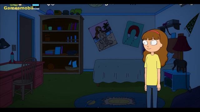 Rick and Morty A Way Back Home [v2.0] #4 Jessica and her photos