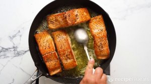 Garlic Butter Salmon