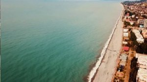 Черное море, #Чакви #Грузия #Дримленд #Оазис | Black Sea #Chakvi #Georgia, #Dreamland #Oasis #Batum