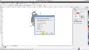 Обучение работе в программе ArtCAM 2011 Pro Видеоурок № 2 Создание и экспорт векторов из CorelDRAW