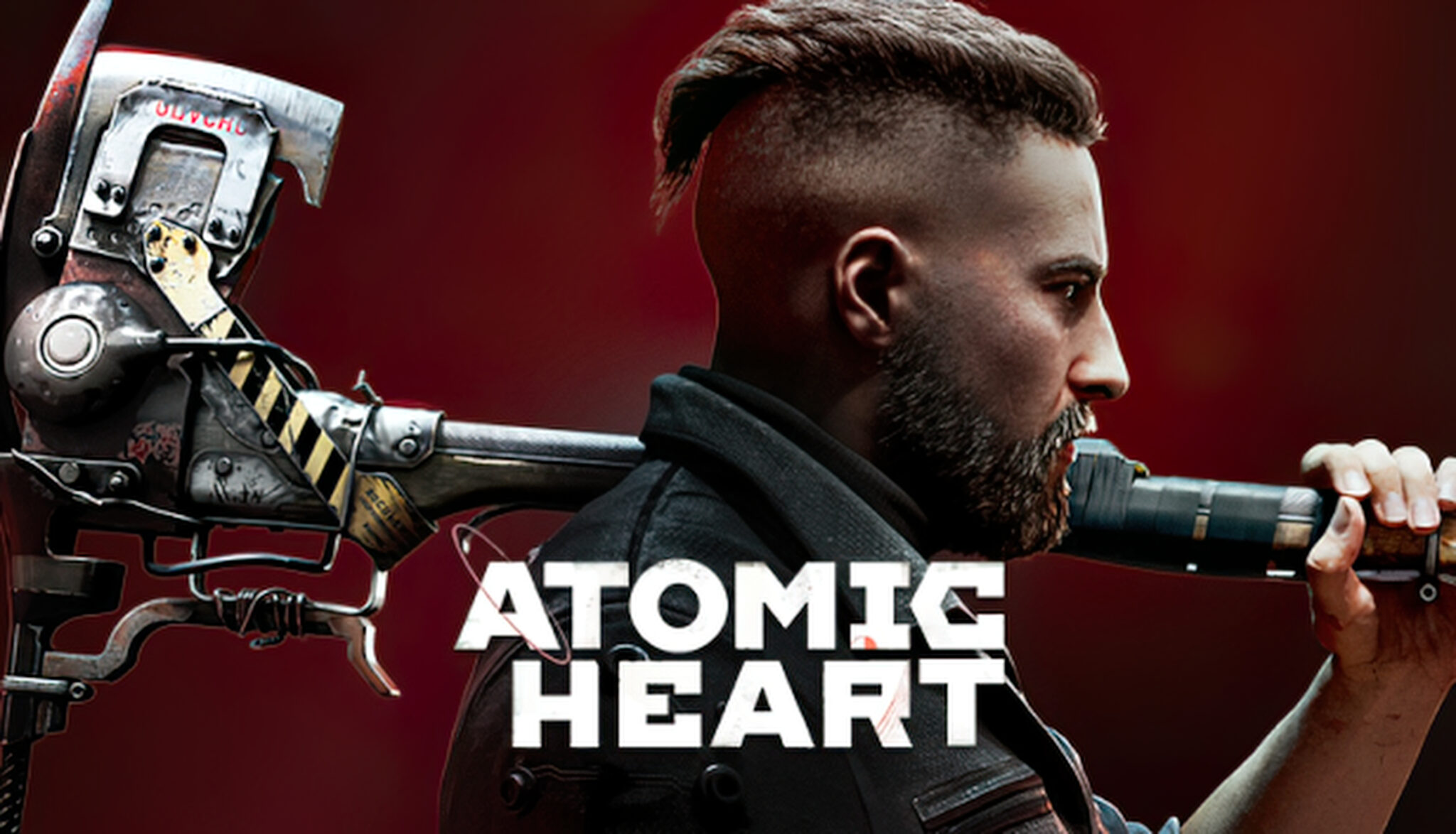 АТОМНЫЙ СССР ▶ ATOMIC HEART ▶ ПРОХОЖДЕНИЕ НА РУССКОМ #2 ☣ 4K