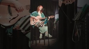 Кира Малыгина - "Была у меня птица" (Яна Симон)
