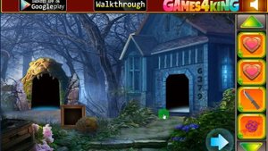 G4K Dauntless Creature Escape Game Walkthrough