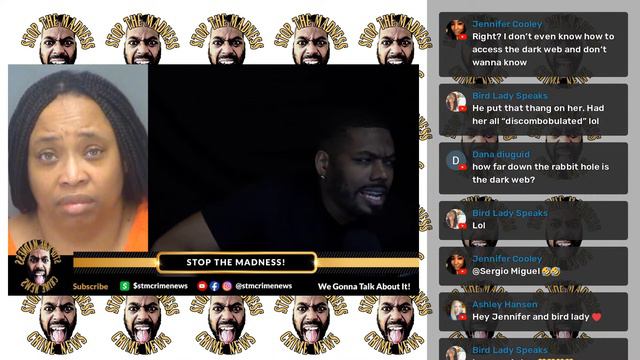 Florida Woman DeAnna Marie Stinson Tries To Get Rid Of Her Ex New Lover | Stop The Madness смотреть онлайн