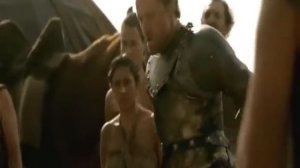 Лучшие экшн-сцены 1 сезона сериала "Игра престолов"
