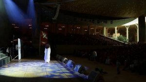 Кристина Кузина из Имена Продакшн - Птицы (Я Верю 2014)