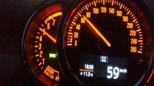 Mini Cooper 1.5 136 HP 0-100/ Мини купер 0-100 км/ч автомат