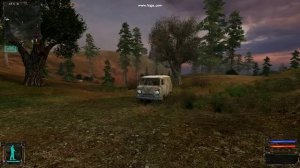 Как найти гаусс-пушку на кордоне в S.T.A.L.K.E.R. тень чернобыля