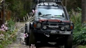 Прицеп для внедорожника экспедиционный