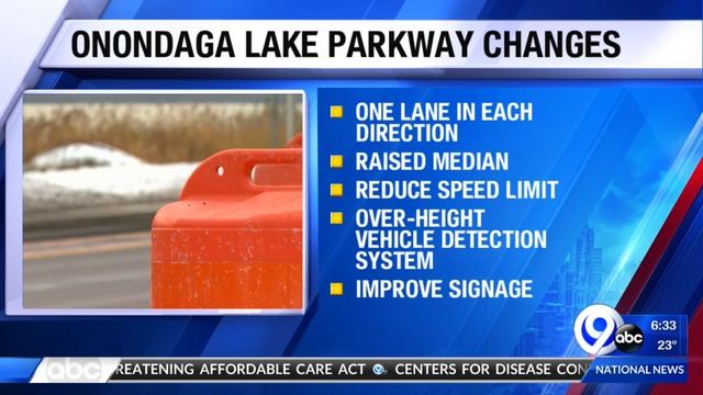 First Open House for Onondaga Lake Parkway смотреть онлайн