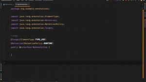 #12 Java Annotations - Type USE