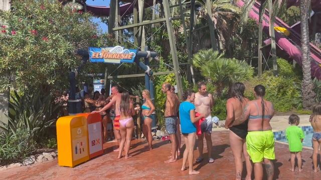 Caribe Aquatic Park — аквапарк ПортАвентура, стоит ли посещать?
