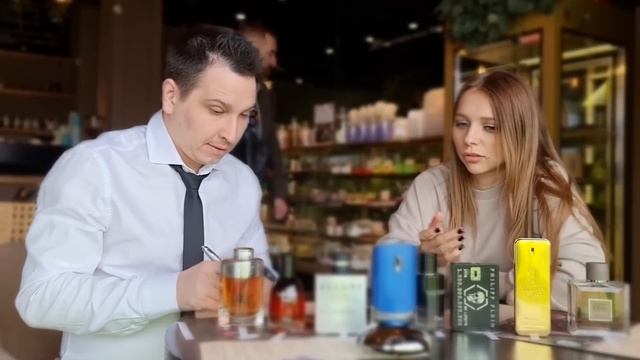 Арина оценивает мои ароматы 2 часть смотреть онлайн