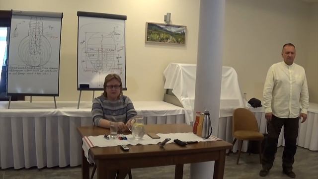 23.10.2018. Большой семинар. Попрад (Словакия). День-1 смотреть онлайн