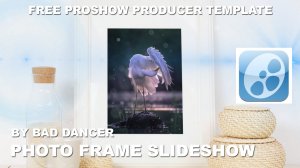 Free ProShow Producer project -  Photo Frame Slideshow ID 28052023