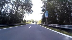 Honda VFR 800 fi vs Suzuki GSF 1200 Bandit