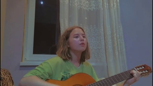 разобранная - быдлоцыкл (кавер на гитаре) смотреть онлайн