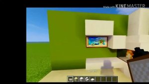 Как построить гостиную комнату в майнкрафте???!!!