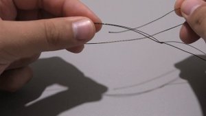 Топ соединительный узел gt knot - как связать леску между собой. Лайфхаки и самоделки для рыбалки