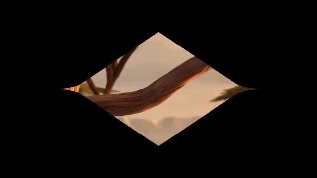 мир животных и фаст фуд