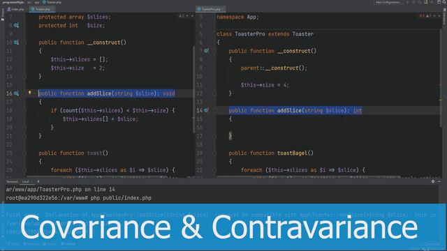 43 PHP - Inheritance Explained - Is Inheritance Good_ - Full PHP 8 Tutorial смотреть онлайн