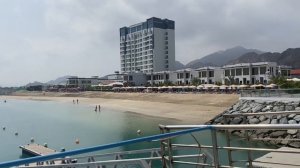 Обзор отеля MIRAGE BAB AL BAHR BEACH RESORT 4* / отдых в Фуджейре 2023