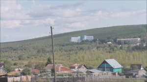 Село Кожаны, Балахтинского р-на. 28.08.23 г. Автор видео Елена Цыганова. г.Ачинск.