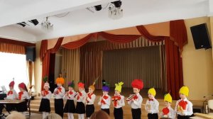 Шумовой оркестр - галоп