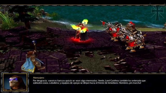 Warcraft III: Lord Garithos