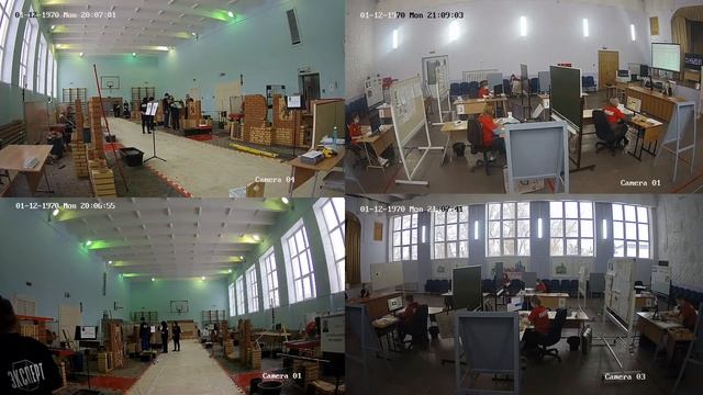 09.12.2020 Кирпичная кладка, Архитектура смотреть онлайн