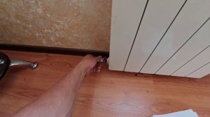 8.Замена чугунной батареи на биметаллические