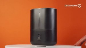 Обзор увлажнителя воздуха ELECTROLUX EHU-5010D TopLine | Ситилинк