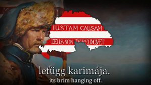 "Csinom Palkó" - Hungarian Anti-Austrian Insurgent Song