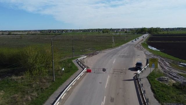 Митяевский мост 10.05.21 ЗАКРЫТ