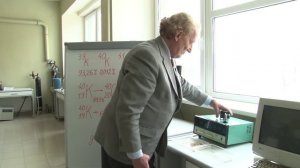 Радиоактивность внутри нас: калий 40