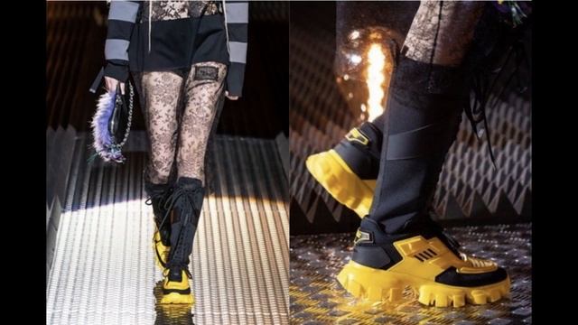 САМЫЕ МОДНЫЕ САПОГИ 2023 - 2024 смотреть онлайн