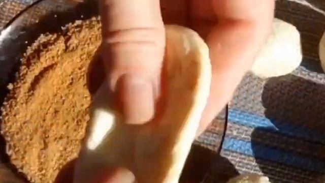 Творожное Печенье с Корицей и Сахаром готовим с вами вместе
