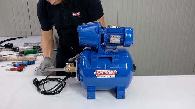 Speroni CAM 40/22 smontaggio / disassembly смотреть онлайн