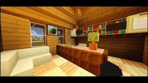 Minecraft || Майнкрафт кск ▶ грустный обзор, вновь пропавшей конюшни || :с ||