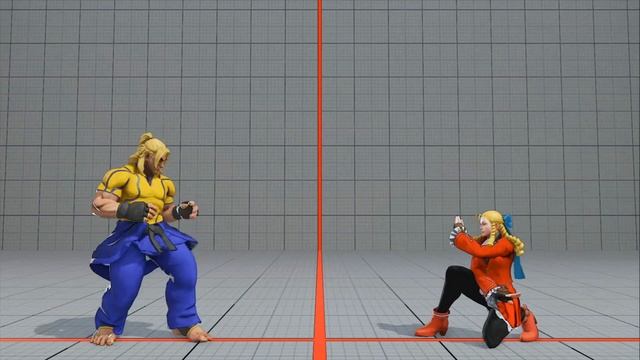 Street Fighter V / 5 スト PUNISH KARIN'S SWEEP!! смотреть онлайн