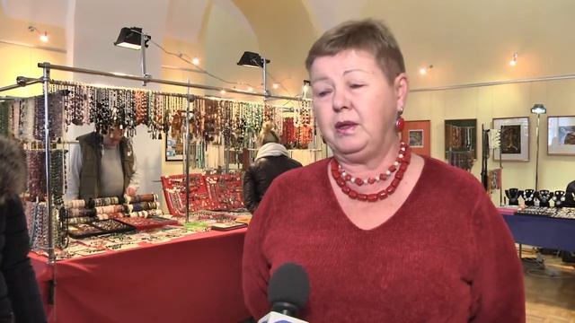 Выставка-продажа минералов завершилась в Пинске смотреть онлайн