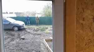 Бытовка  с прихожей 6 на 2,3 метра отделка осп