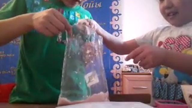 Делаем засохши гипс с маеи сестрёнкыи 2 часть смотреть онлайн