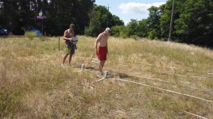 Вот КАК нужно КОПАТЬ! Раскоп ГОРОДИЩА 10 века. В поисках сокровищ / In search of treasures