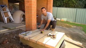 How To Turn A Concrete Ramp Into A Stairway | Outdoor | Great Home Ideas