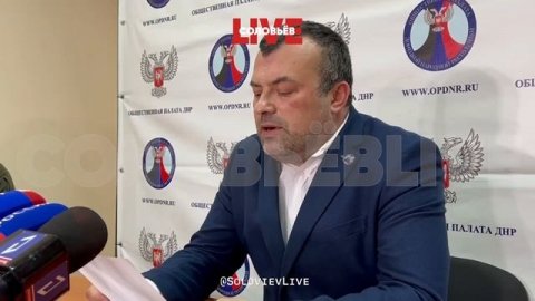 Общественная палата ДНР обратилась к Пушилину с просьбой провести референдум о вхождении ДНР в РФ