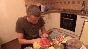 РЕАЛЬНО ЛИ ПРОЖИТЬ НЕДЕЛЮ НА 500 РУБЛЕЙ В ДОНЕЦКЕ / ДЕНЬ 1
