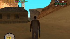 Обзор сервера Samp # 2 | Monser Gang War