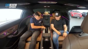 Có nên mua Maybach S450 2019 siêu lướt lợi gần 2 tỷ đồng? | Autodaily