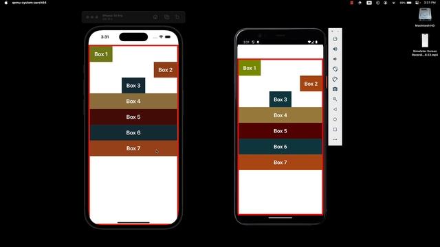 React Native Tutorial - 31 - Align Self смотреть онлайн